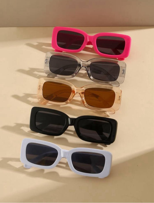 Set de 5 pares de lentes