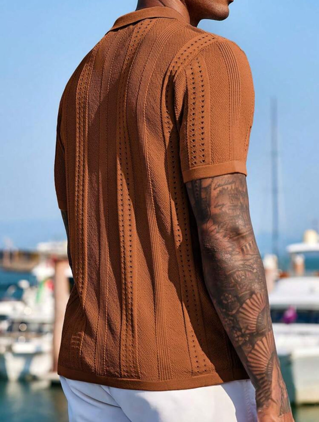 Camisa de hombre