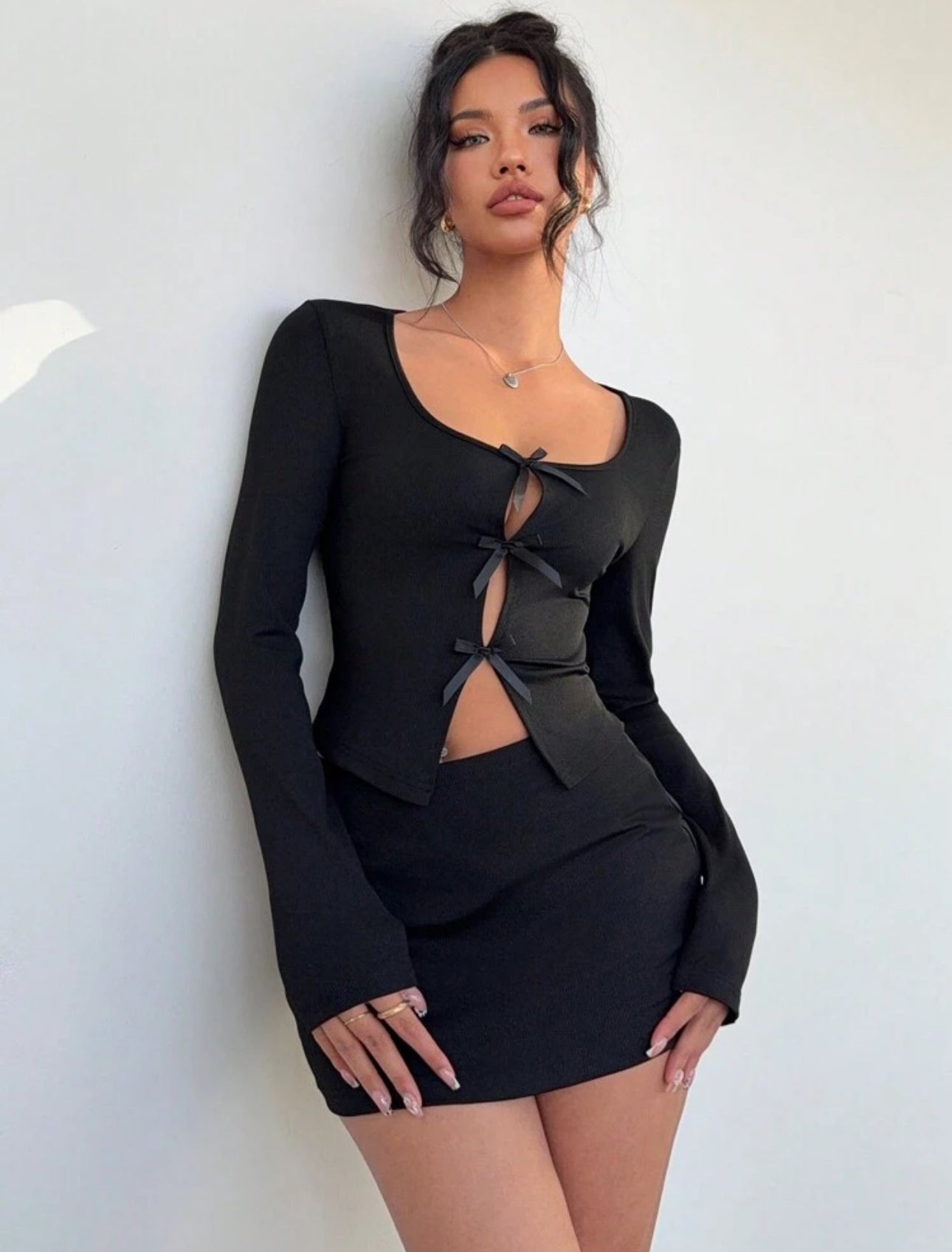 Conjunto negro