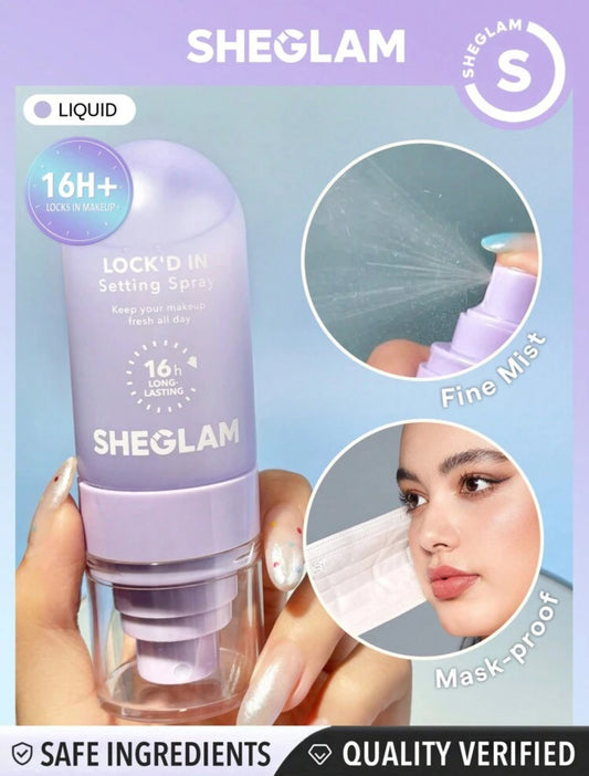 Fijador de maquillaje