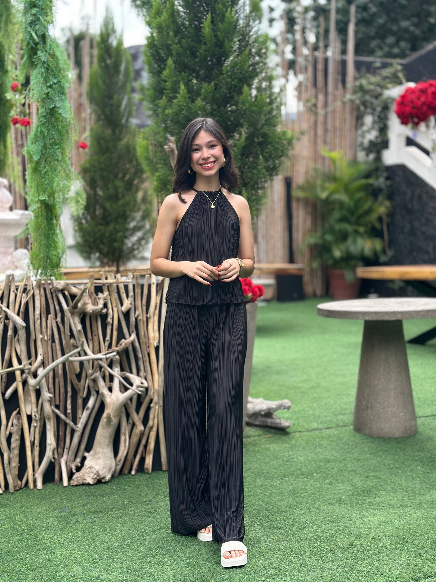 Conjunto de dos piezas