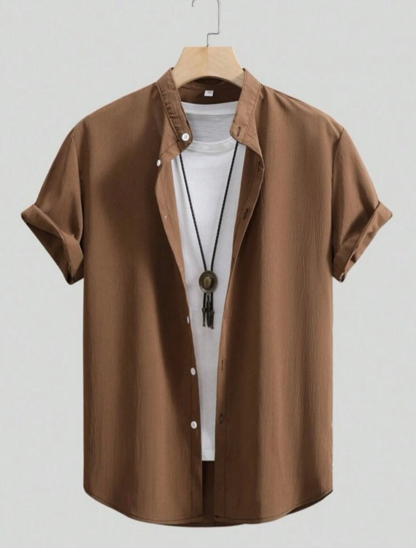 Camisa de botones
