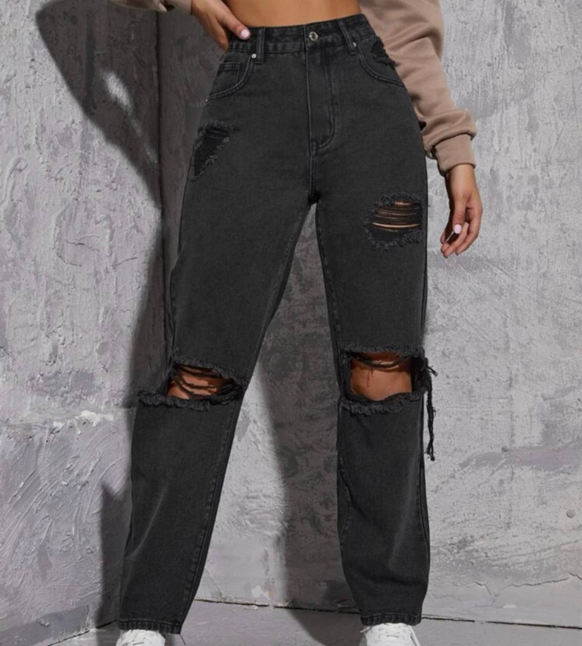 Mom jeans