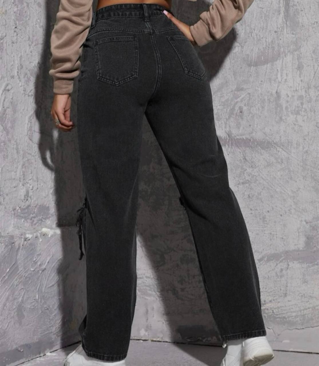 Mom jeans
