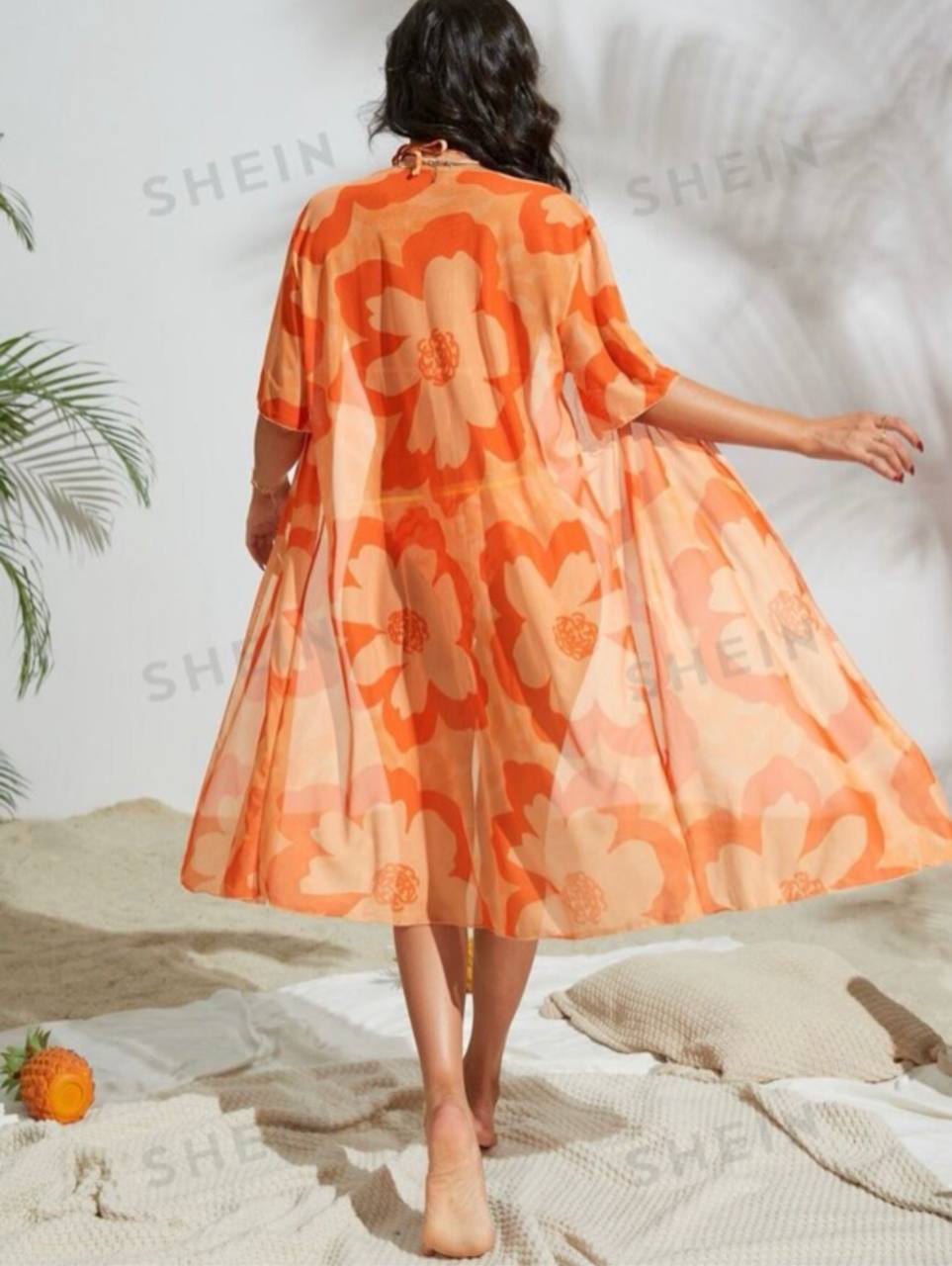 Traje de baño de 3 piezas