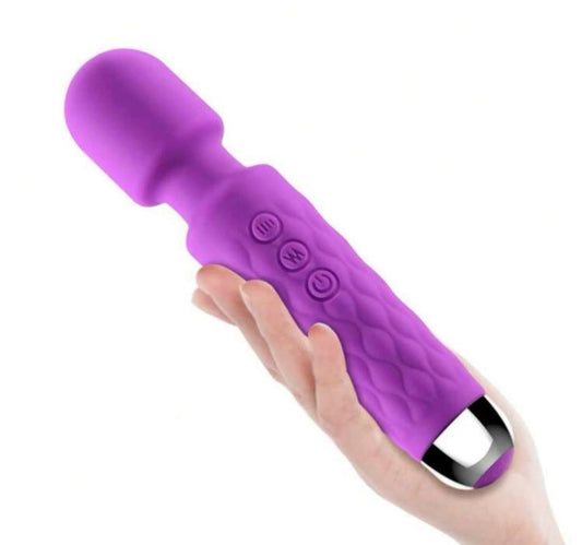 Vibrador masajeador