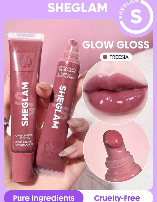 Gloss con color