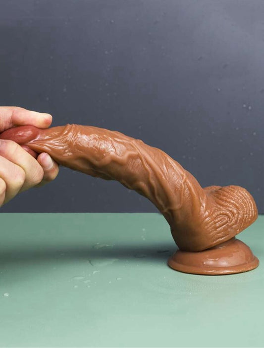Dildo realista