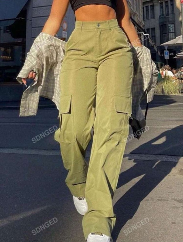Pantalón cargo