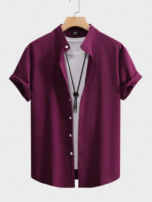 Camisa de botones
