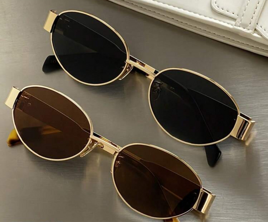 Lentes old money