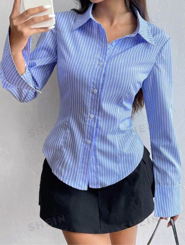 Camisa de botones