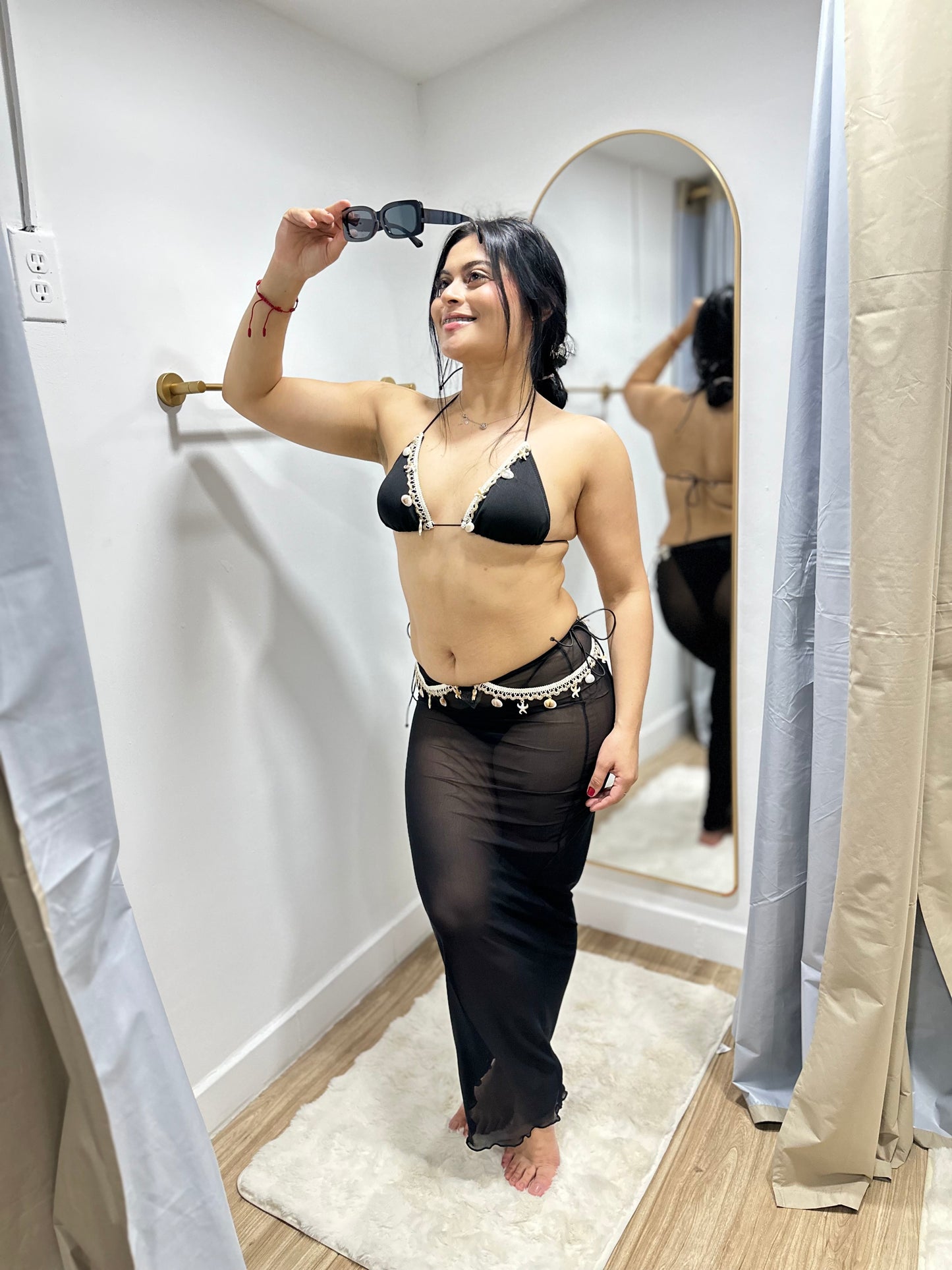 Black Shell set 🐚