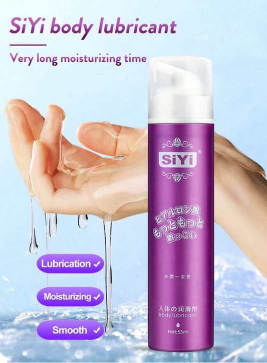 Lubricante a base de agua