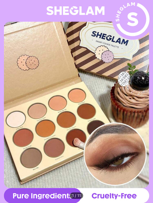 Paleta de sombras