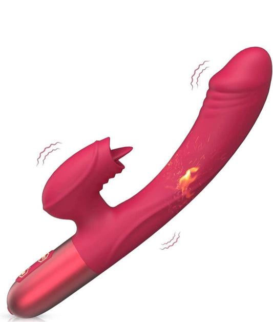 Vibrador recargable