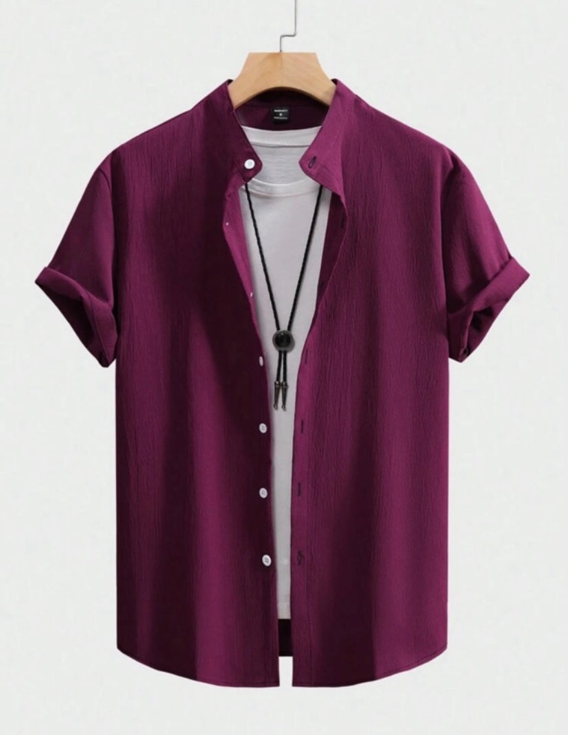 Camisa de botones