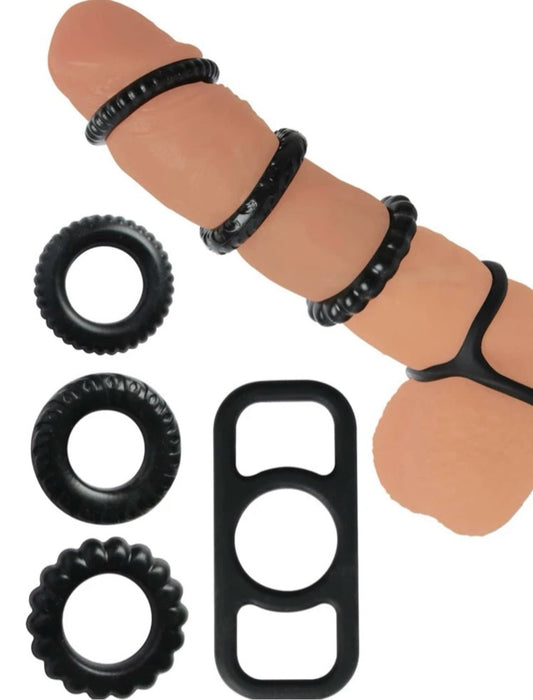 Anillo de erección