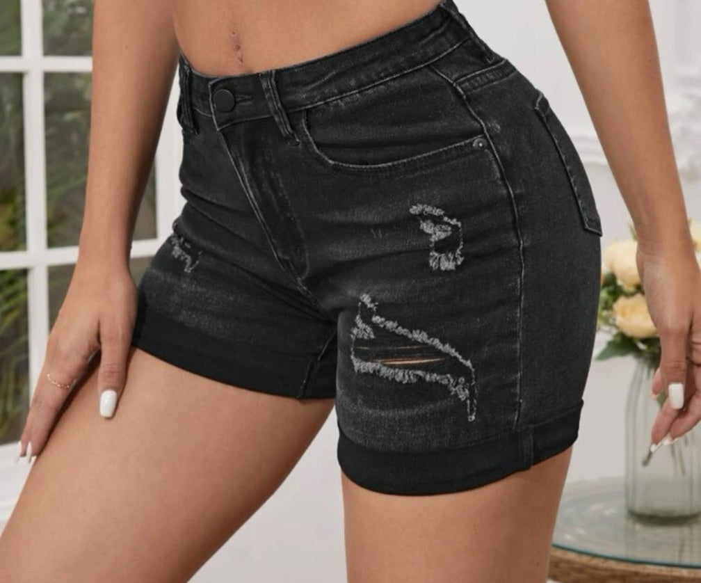 Short jean