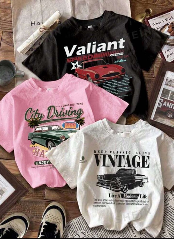 Set de camisas
