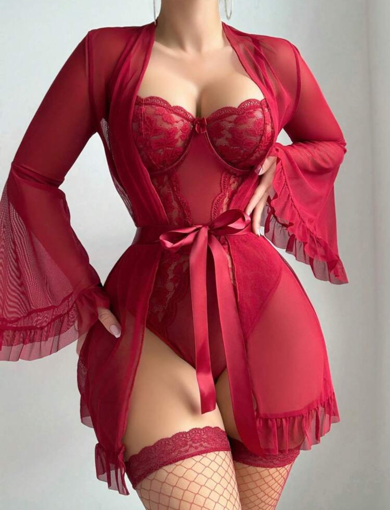 Set de Lencería