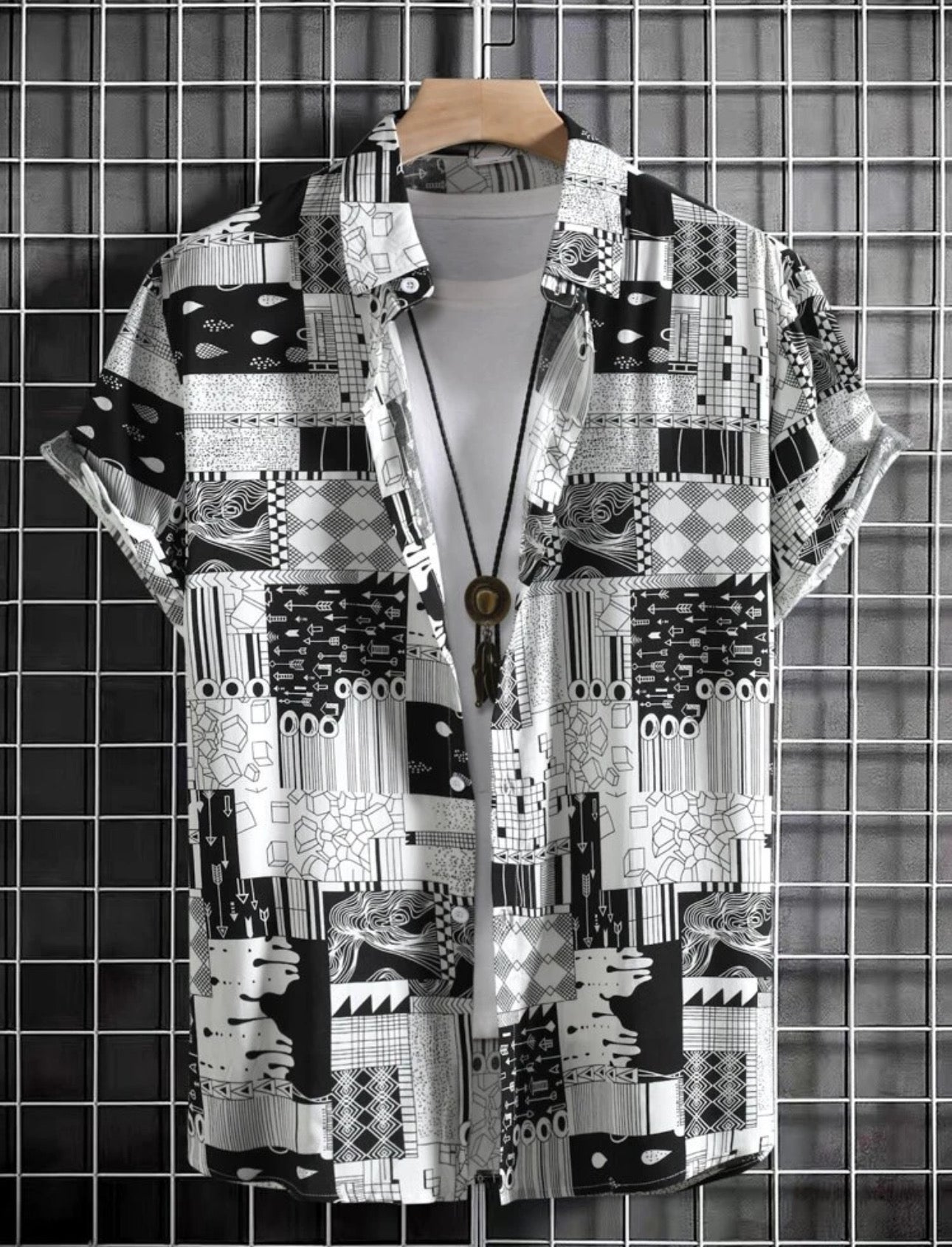 Camisa de botones