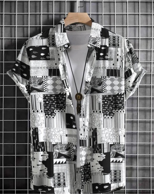 Camisa de botones