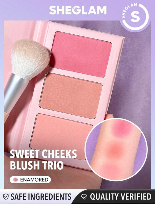 Paleta de rubor