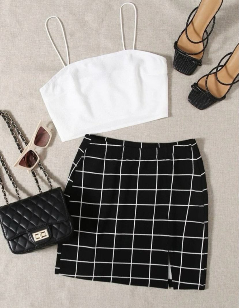 Conjunto de 2 piezas