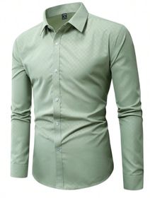 Camisa manga larga