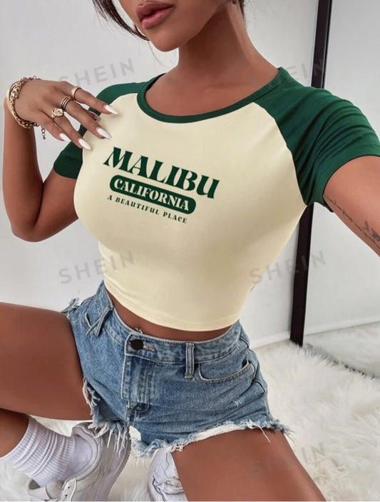 Top MALIBÚ