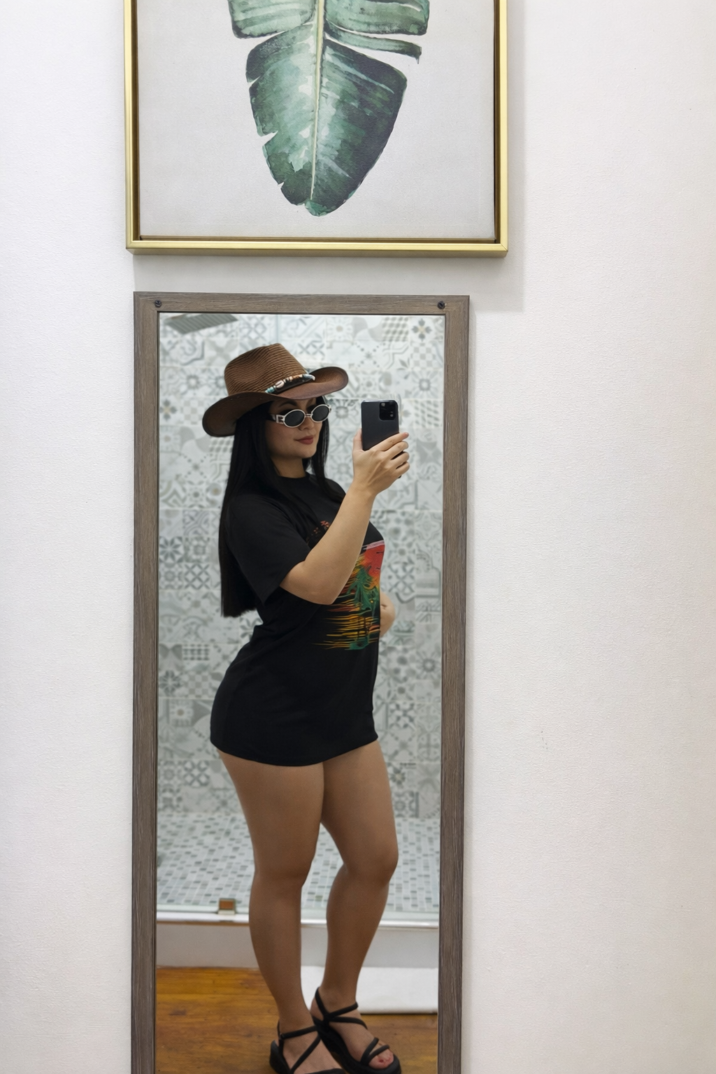 Traje de baño de 3 piezas