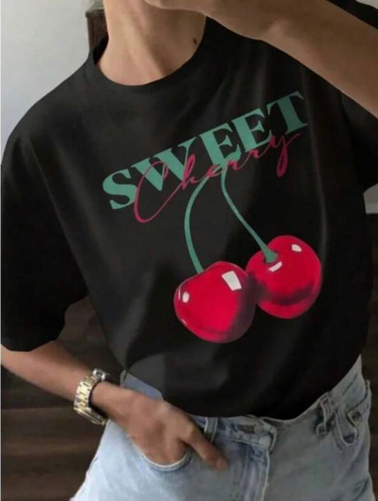 Sweet shirt