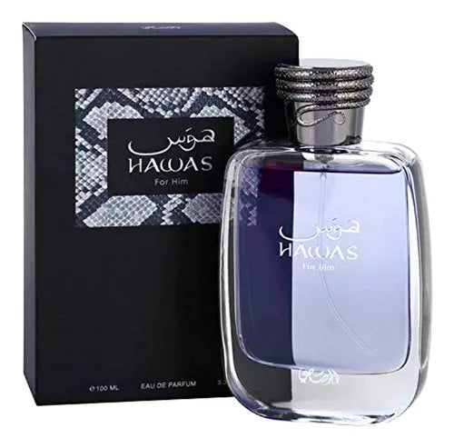 Perfume Hawas for him