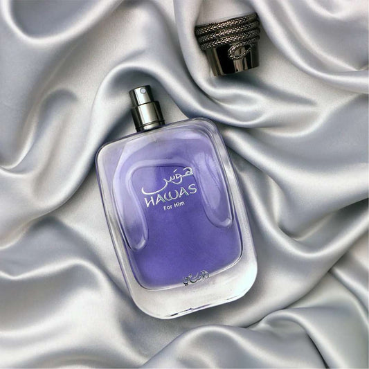 Perfume Hawas for him